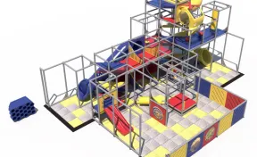 Gamera Indoor Playground