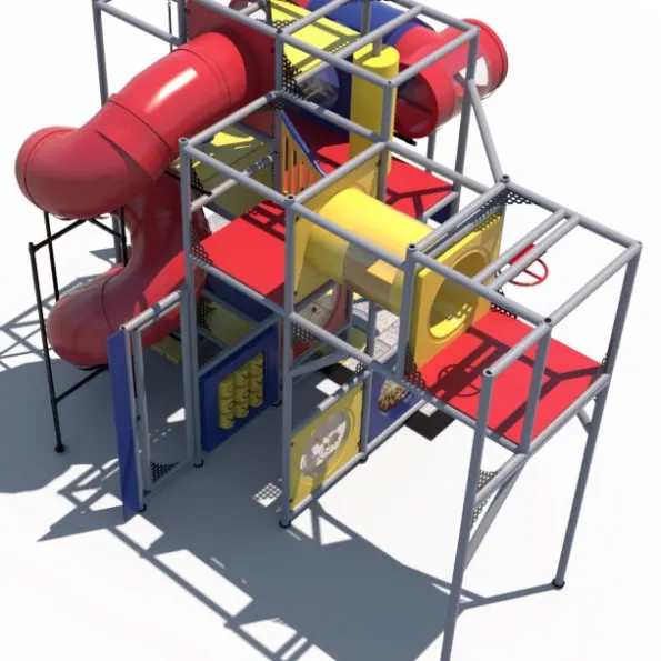 Cyprus Indoor Playground