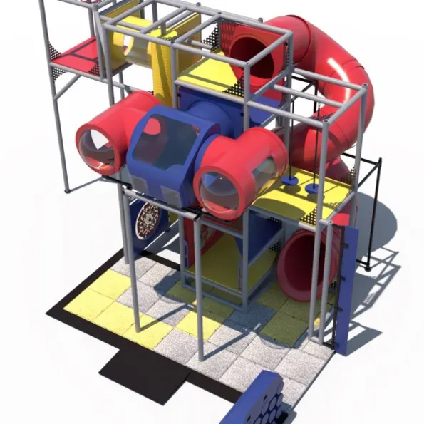 Cyprus Indoor Playground