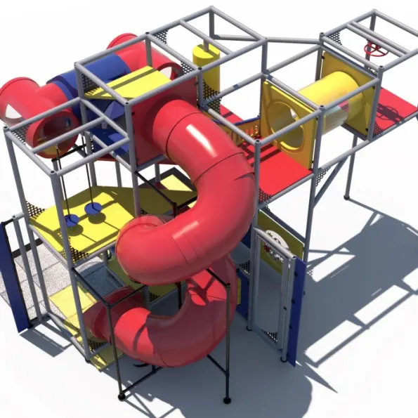 Cyprus Indoor Playground