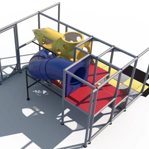 Thresher Indoor Playground