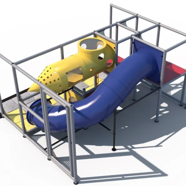 Thresher Indoor Playground