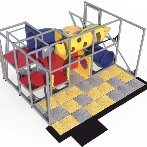 Thresher Indoor Playground