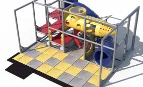 Thresher Indoor Playground