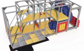 Fieldfare Indoor Playground