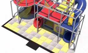 Merlin Indoor Playground