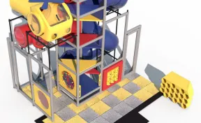 Hawker Hurricane Indoor Playground