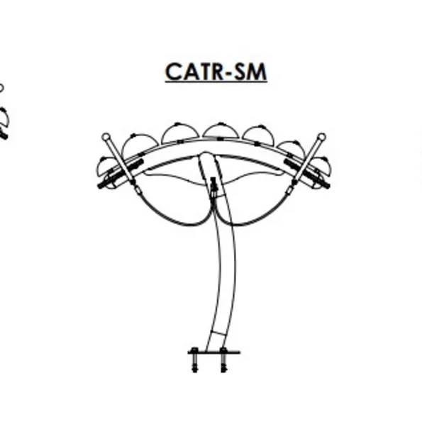 Caterpillar Outdoor Instrument