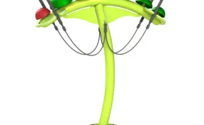 Caterpillar Outdoor Instrument