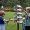 Temple Block Tree Outdoor Instrument thumbnail 3