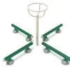 Quadruple Balance Step Circle Station thumbnail 1