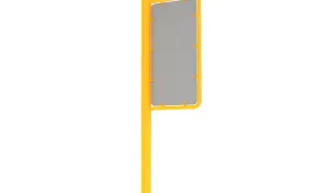Fitness Station Sign
