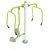 Accessible Double Station Chest Press thumbnail 1