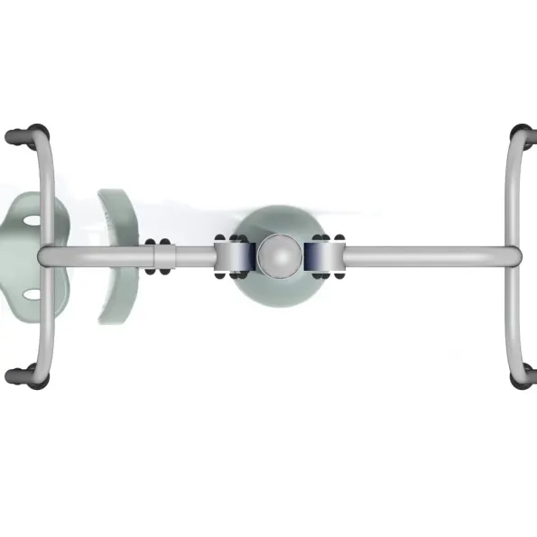 Accessible Double Station Chest Press