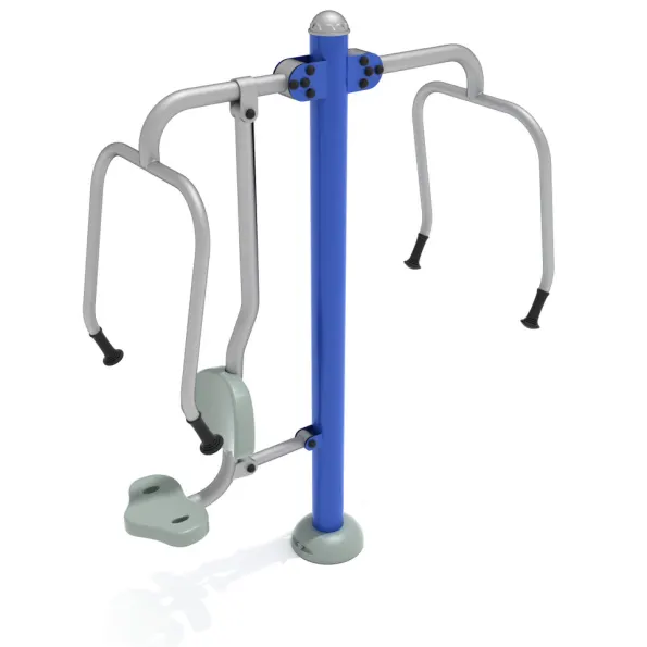 Accessible Double Station Chest Press