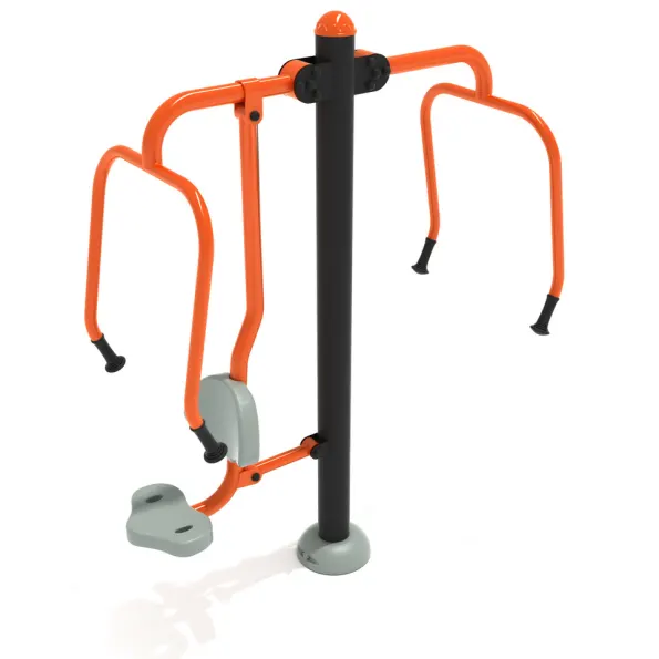 Accessible Double Station Chest Press