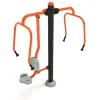 Accessible Double Station Chest Press thumbnail 4