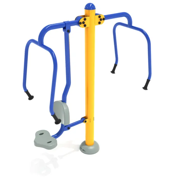 Accessible Double Station Chest Press