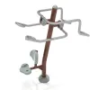 Accessible Double Station Lat Pull Down thumbnail 4
