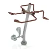 Accessible Double Station Lat Pull Down thumbnail 5
