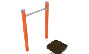 Assisted Chin Up Station