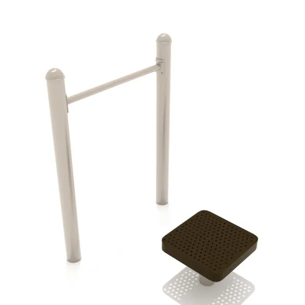 Assisted Chin Up Station
