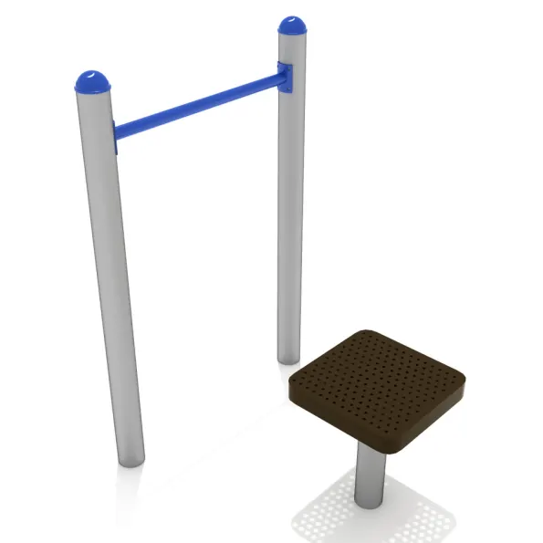 Assisted Chin Up Station