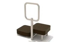 Assisted Step Up Station