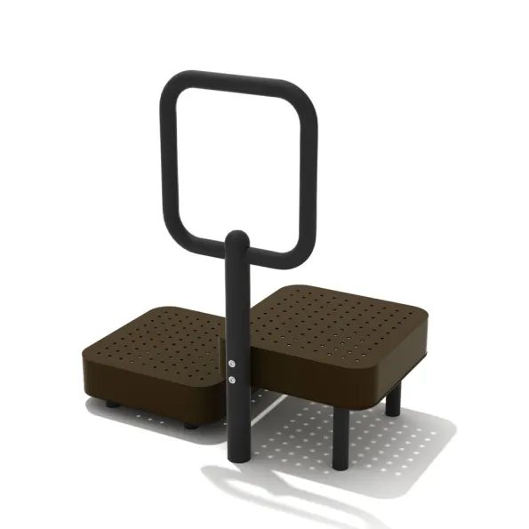 Assisted Step Up Station