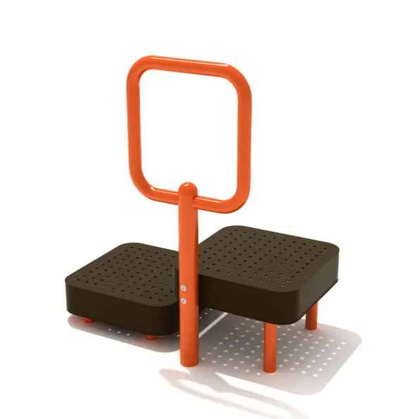 Assisted Step Up Station