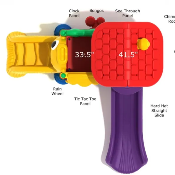 Raindrop Imagination Station