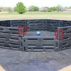 Playground Border Timber Filler End Cap thumbnail 5