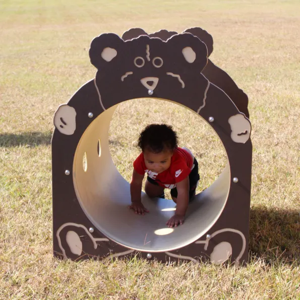 Buttons the Bear Single Tunnel