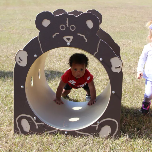 Buttons the Bear Single Tunnel