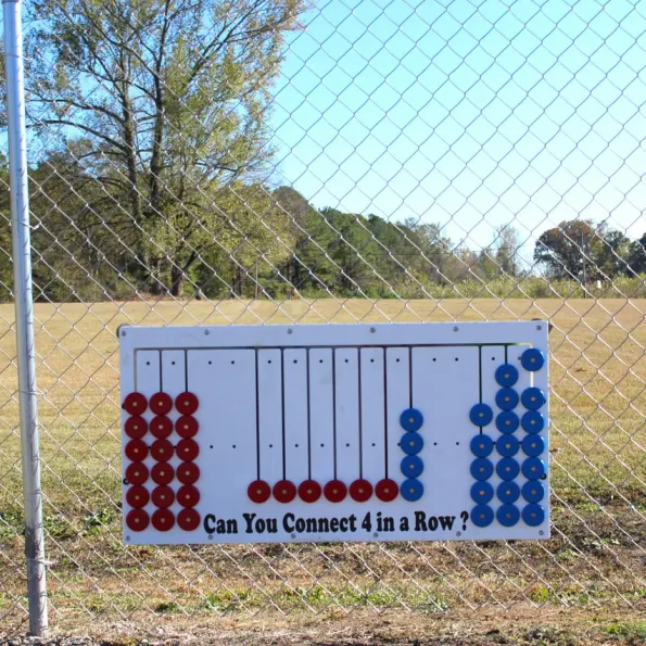 Can you Connect 4 in a Row Panel