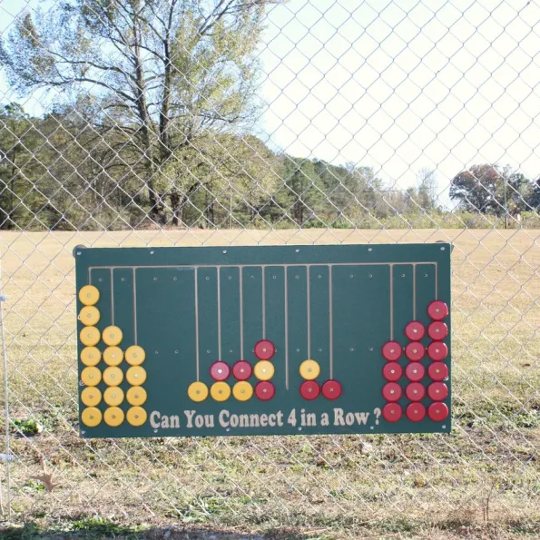 Can you Connect 4 in a Row Panel
