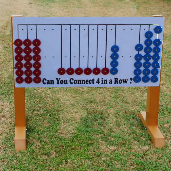 Can you Connect 4 in a Row Panel