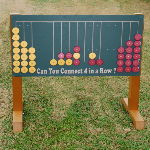 Can you Connect 4 in a Row Panel