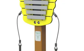 Harmony Hive Outdoor Instrument