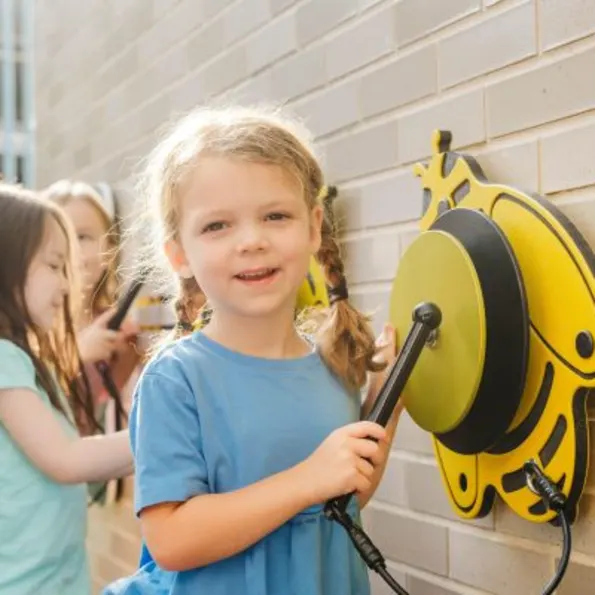 Melody Bees Outdoor Instrument