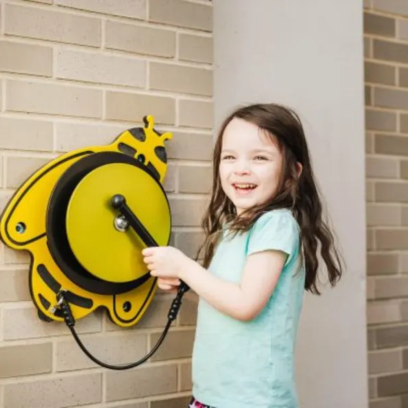 Melody Bees Outdoor Instrument