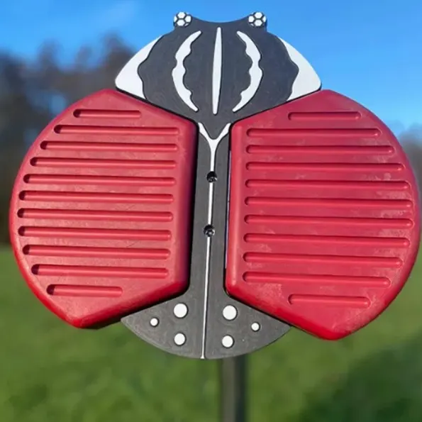 Bug-Beats Outdoor Instruments