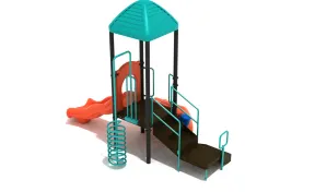 Port Liberty Spark Structure