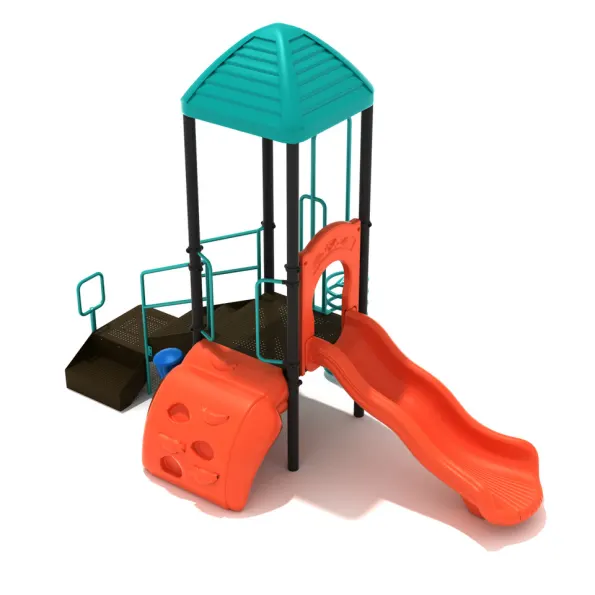 Port Liberty Spark Structure
