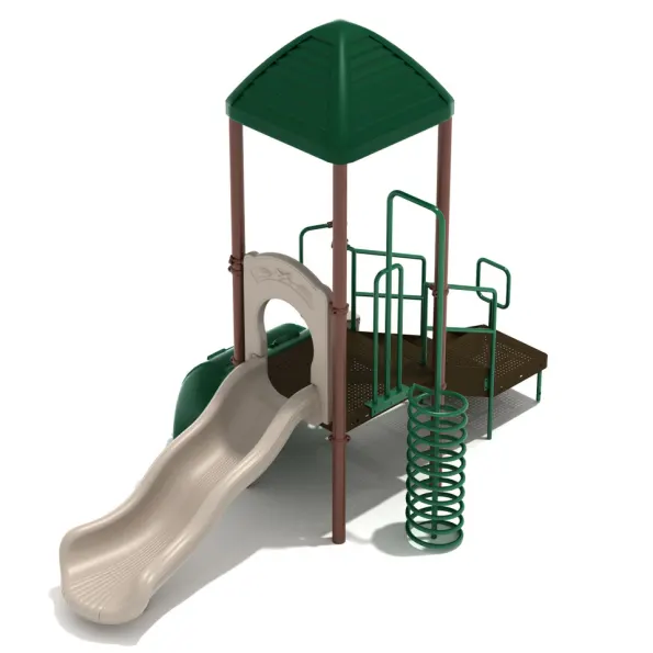 Port Liberty Spark Structure