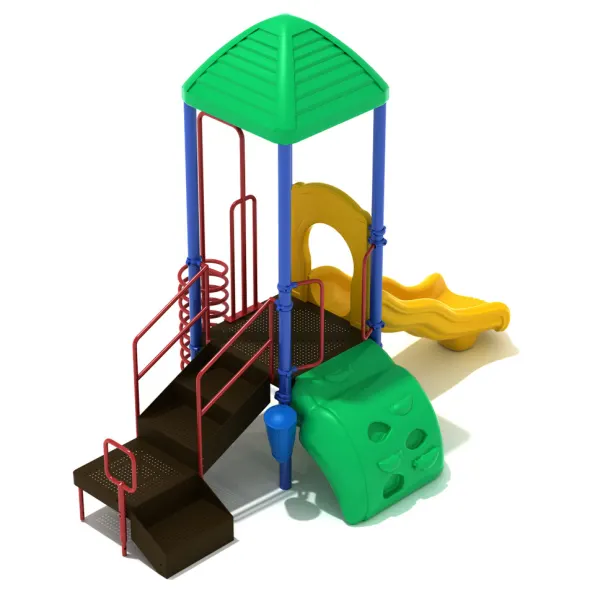 Port Liberty Spark Structure