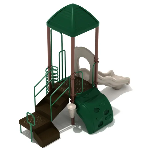 Port Liberty Spark Structure