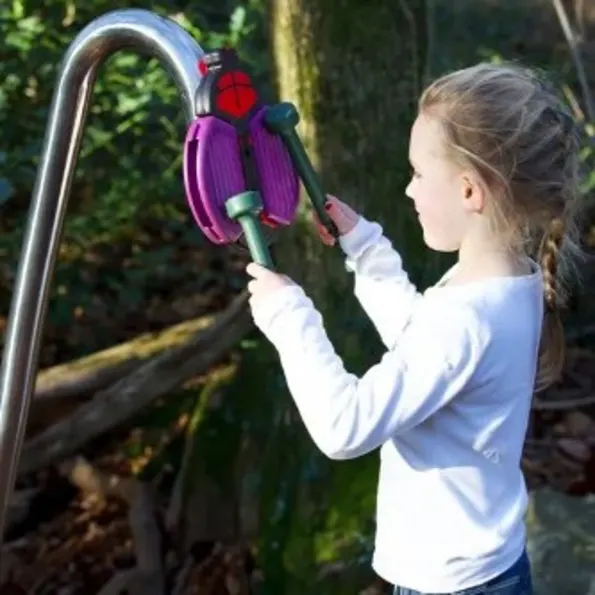 Bug-Beats Outdoor Instruments