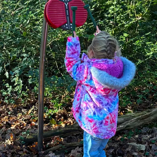 Bug-Beats Outdoor Instruments