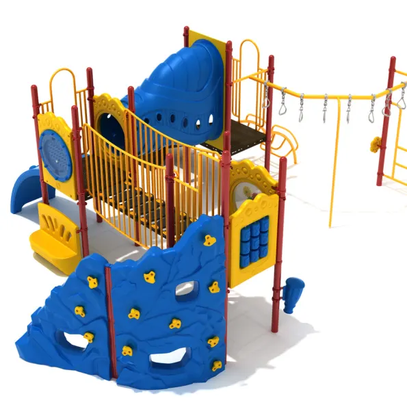Blue Grass Spark Structure